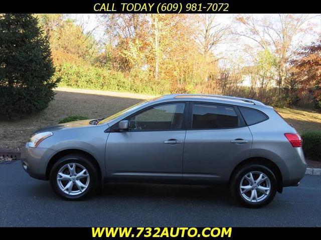 2009 Nissan Rogue SL