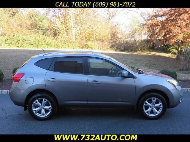 2009 Nissan Rogue SL