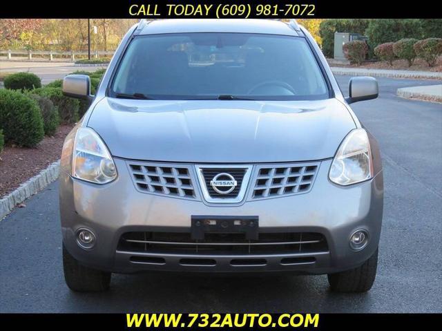 2009 Nissan Rogue SL