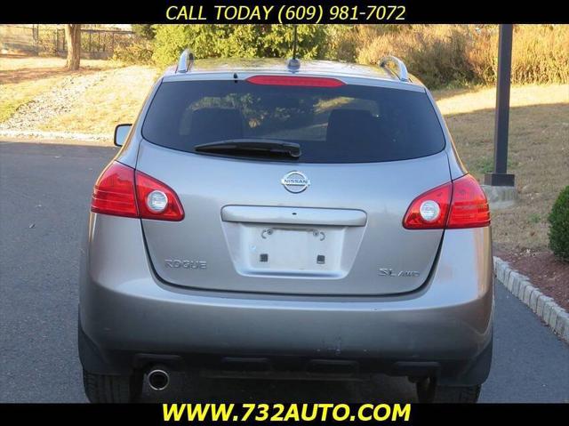 2009 Nissan Rogue SL