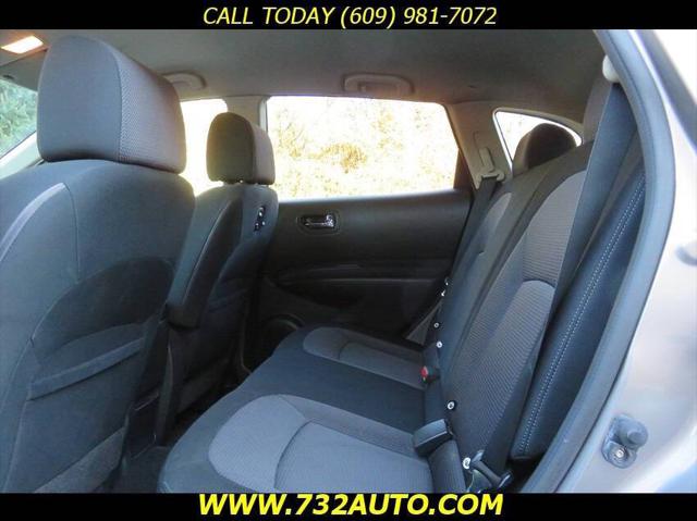 2009 Nissan Rogue SL
