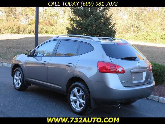 2009 Nissan Rogue SL