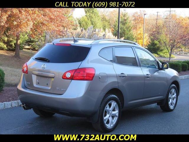 2009 Nissan Rogue SL