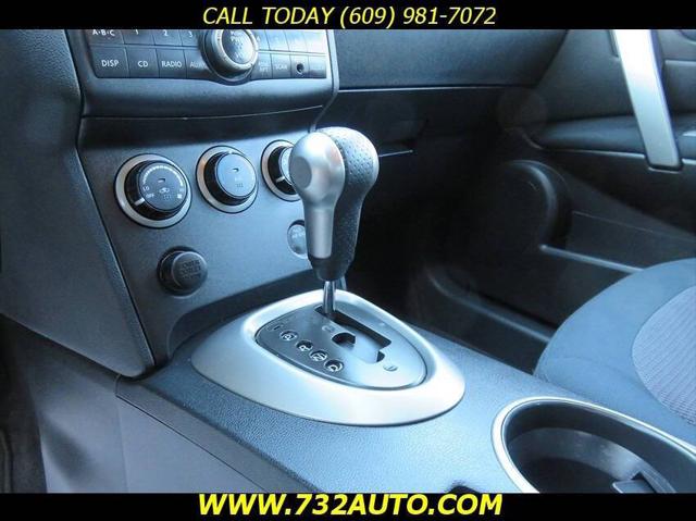 2009 Nissan Rogue SL