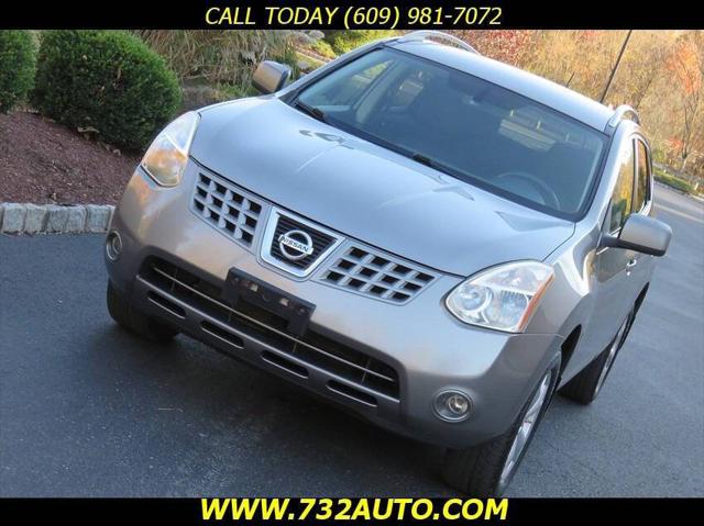 2009 Nissan Rogue SL