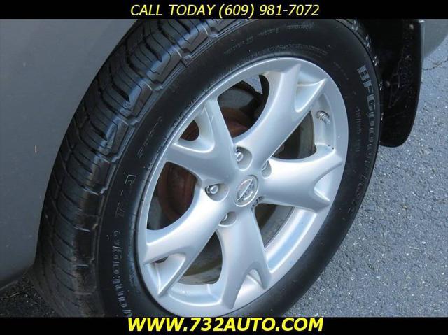 2009 Nissan Rogue SL