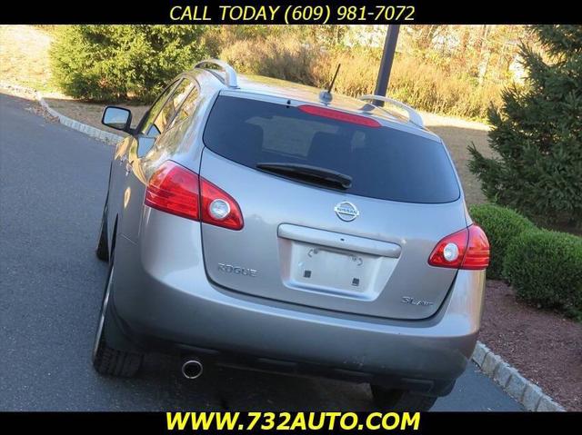 2009 Nissan Rogue SL