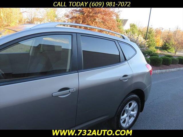 2009 Nissan Rogue SL