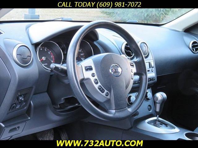 2009 Nissan Rogue SL