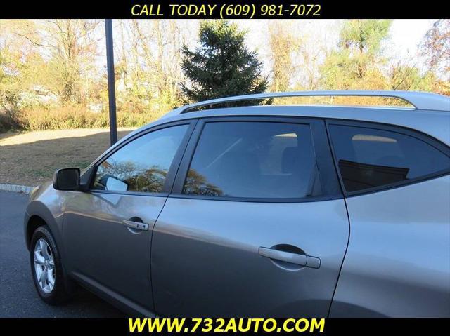 2009 Nissan Rogue SL