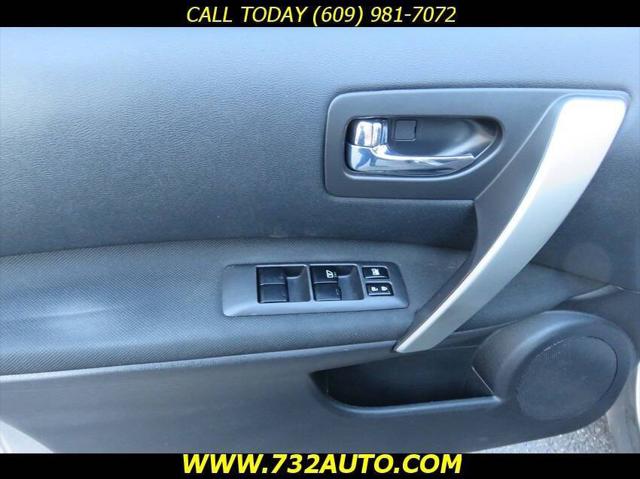 2009 Nissan Rogue SL