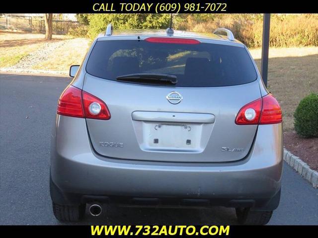 2009 Nissan Rogue SL