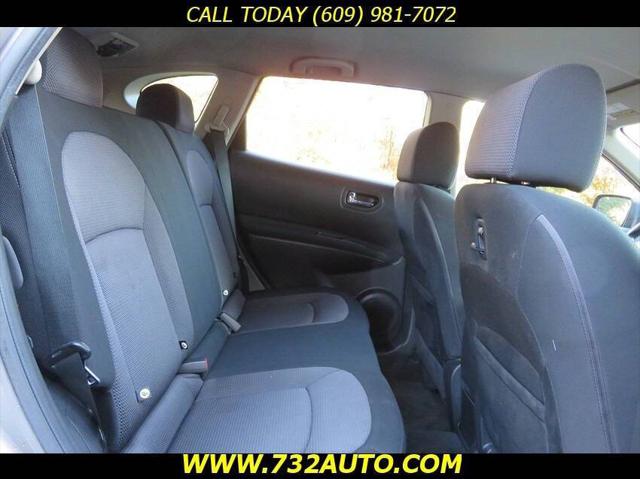 2009 Nissan Rogue SL