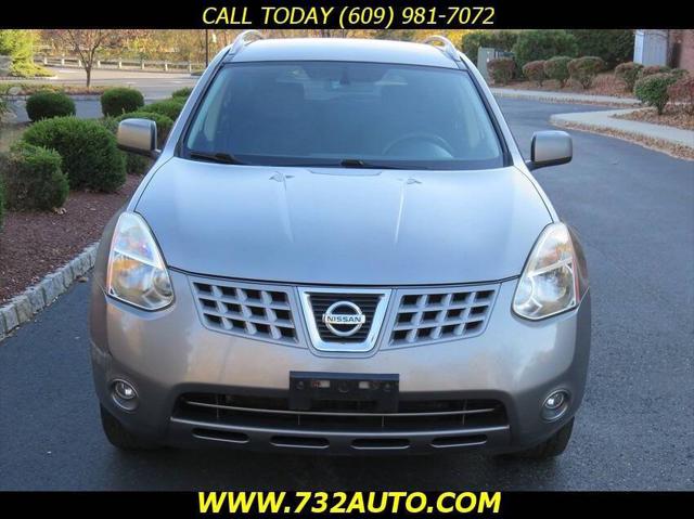 2009 Nissan Rogue SL