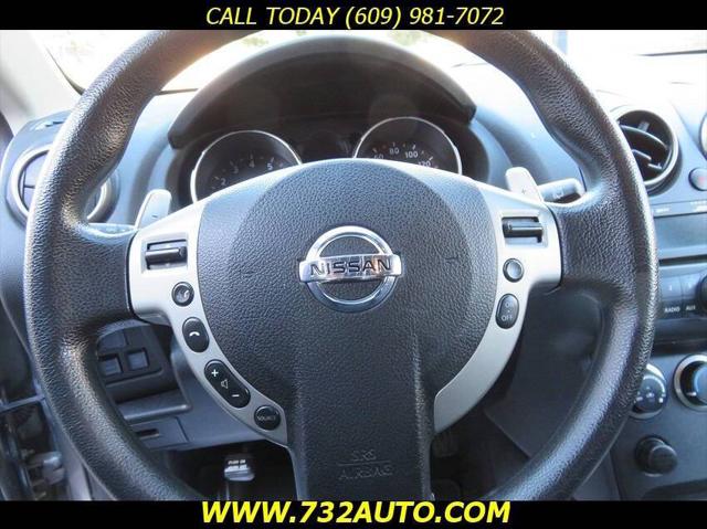 2009 Nissan Rogue SL