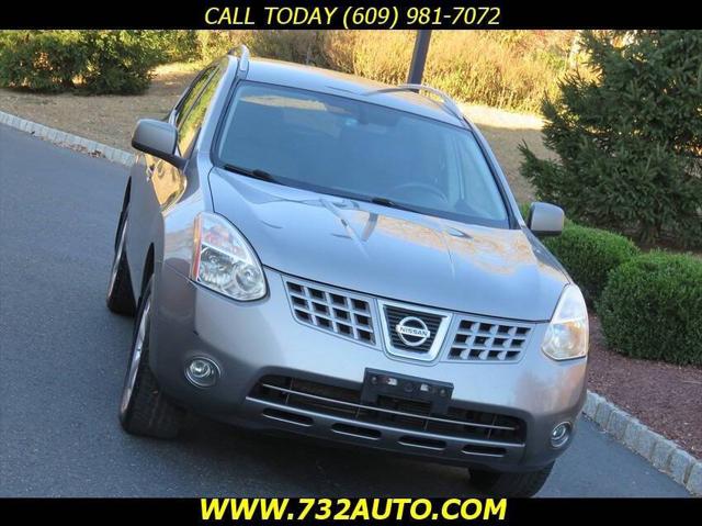 2009 Nissan Rogue SL