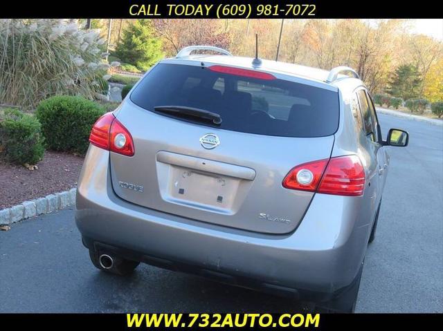2009 Nissan Rogue SL