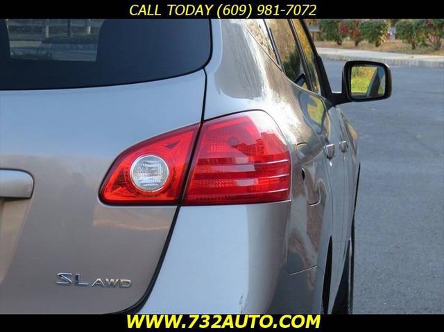 2009 Nissan Rogue SL