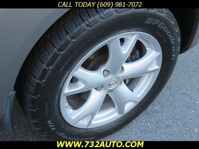 2009 Nissan Rogue SL
