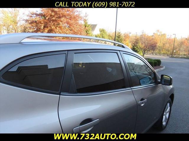 2009 Nissan Rogue SL