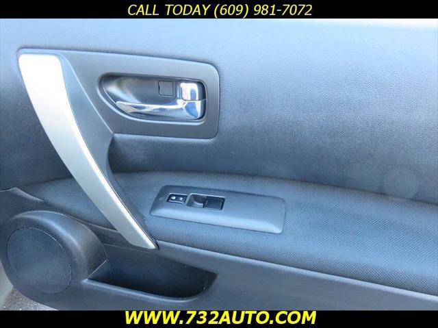 2009 Nissan Rogue SL