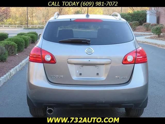 2009 Nissan Rogue SL