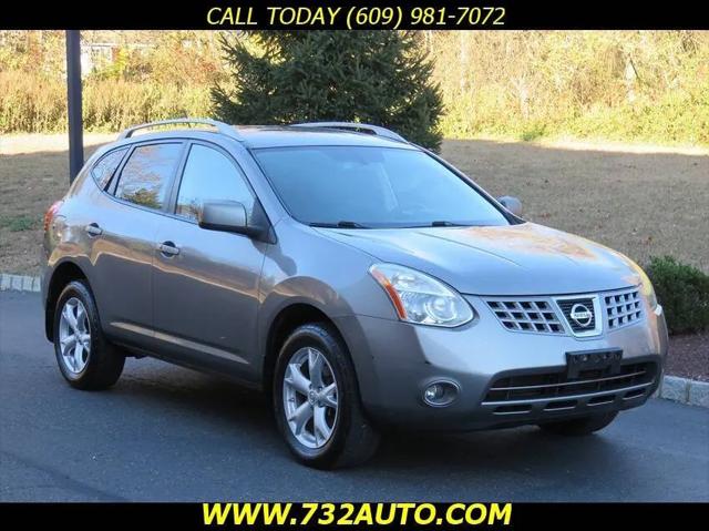 2009 Nissan Rogue SL