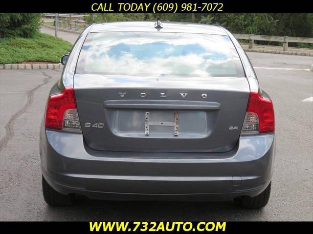 2009 Volvo S40 2.4i