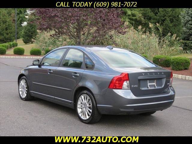 2009 Volvo S40 2.4i