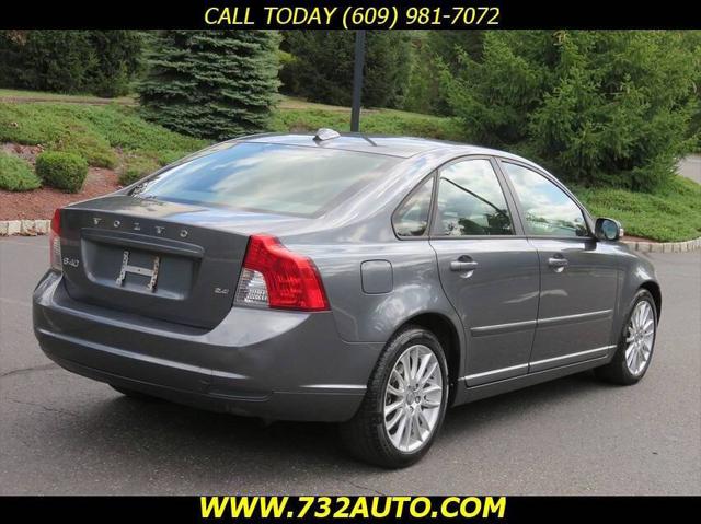 2009 Volvo S40 2.4i