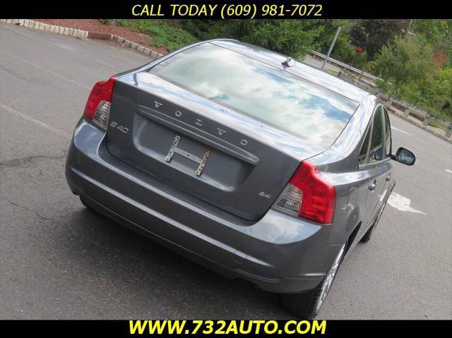 2009 Volvo S40 2.4i