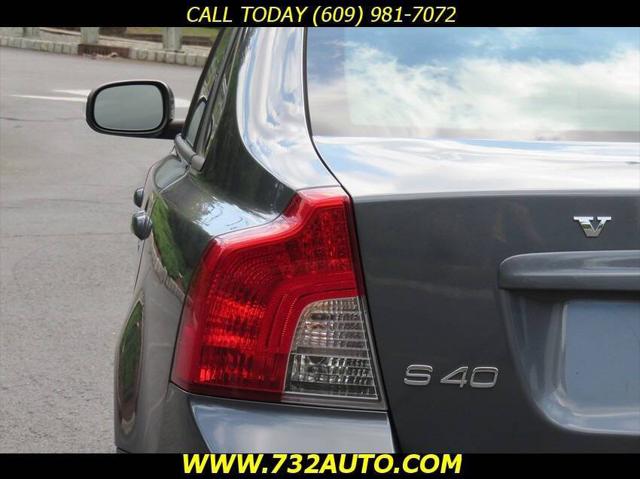 2009 Volvo S40 2.4i