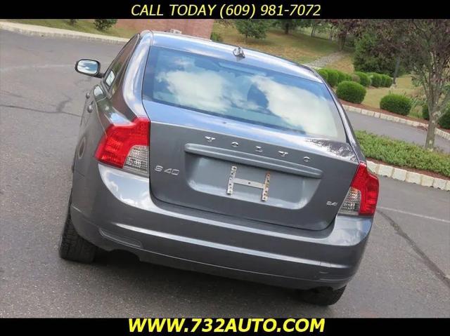 2009 Volvo S40 2.4i