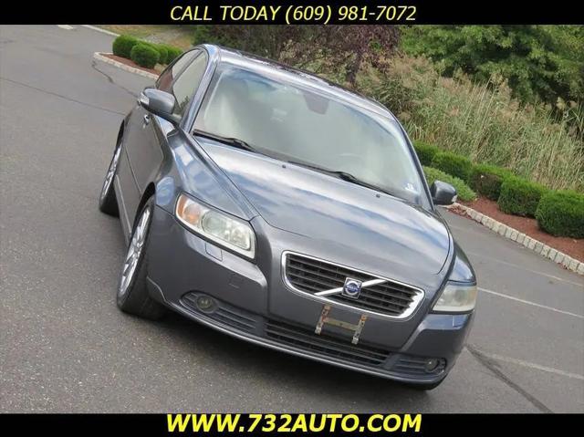 2009 Volvo S40 2.4i