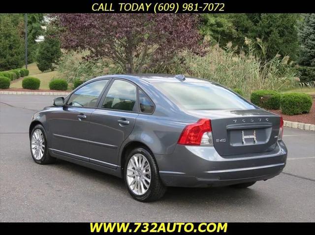 2009 Volvo S40 2.4i
