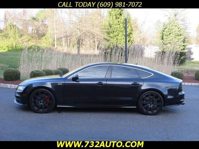 2012 Audi A7 Premium