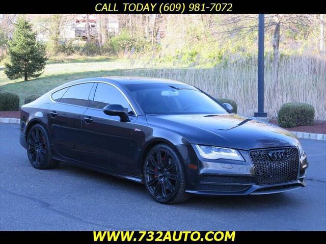 2012 Audi A7 Premium