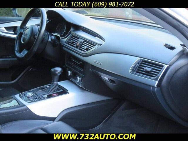 2012 Audi A7 Premium