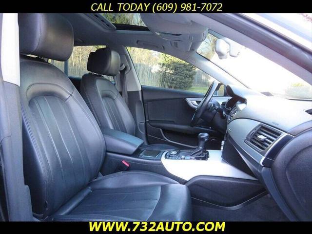 2012 Audi A7 Premium