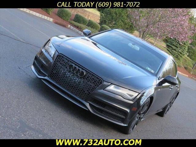 2012 Audi A7 Premium
