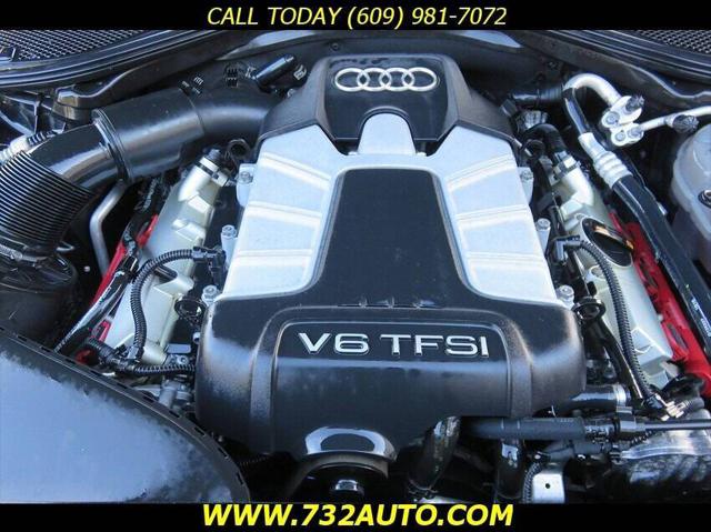2012 Audi A7 Premium