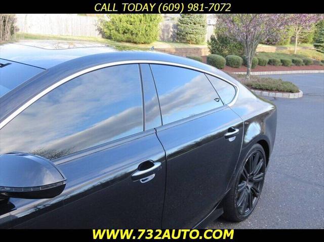 2012 Audi A7 Premium