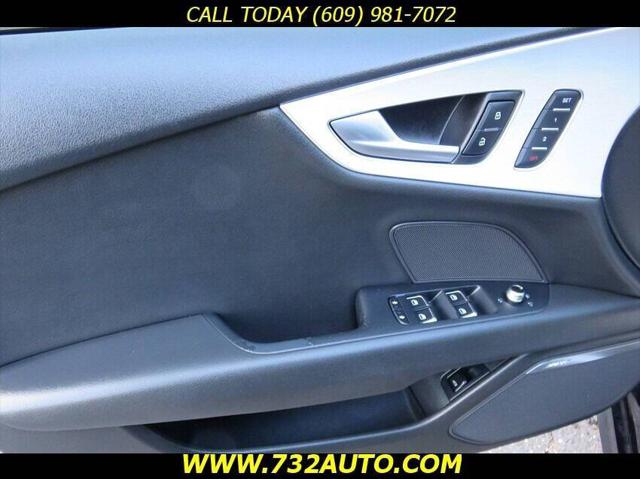 2012 Audi A7 Premium