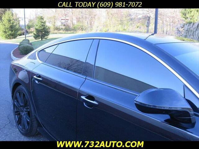 2012 Audi A7 Premium