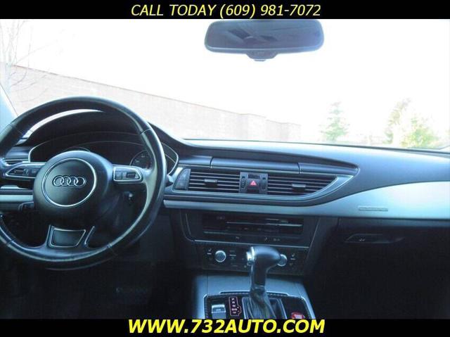 2012 Audi A7 Premium