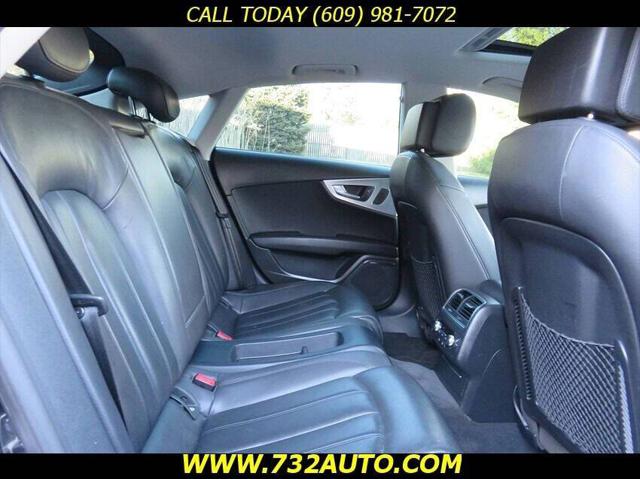 2012 Audi A7 Premium