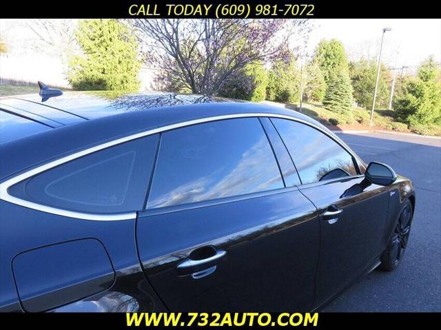 2012 Audi A7 Premium