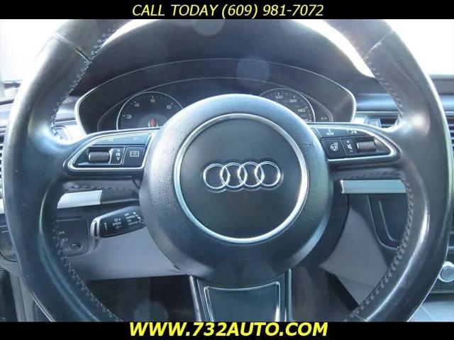 2012 Audi A7 Premium