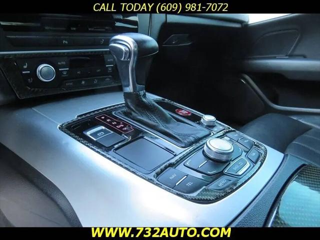 2012 Audi A7 Premium