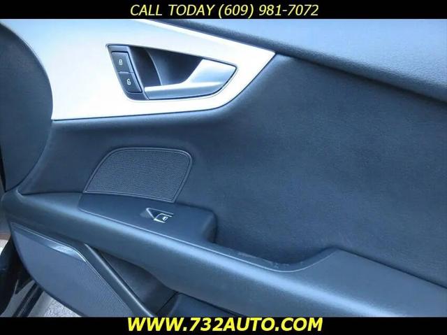2012 Audi A7 Premium